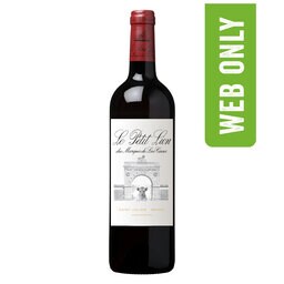 Le Petit Lion du Marquis de Las Cases | Saint-Julien | 2020 75 cl