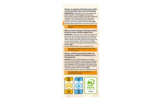 Delhaize | Mini sorbet | Stick | Mangue | Passion 