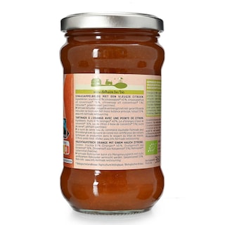 Delhaize | Bio | Confituur | Sinaasappel | Bio | FT 
