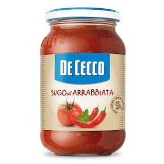 De Cecco | Sauce | Arrabbiata 