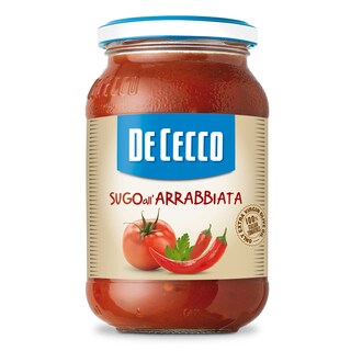 De Cecco | Saus | Arrabbiata 