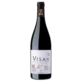 Côtes Du Rhone Village Visan 2023 Rouge Bio