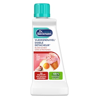 Dr. Beckmann | Vlekkenduivel | Bloed & Eiwit 
