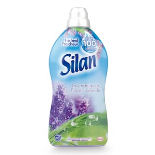 Silan | Adoucissant | Concentré | Classic | Plaisir lavande | 2e 1/2 prix 