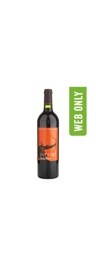 Ulysses | Napa Valley | 2018 75 cl