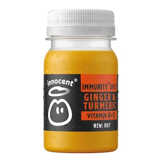 Innocent | Shot | Gingembre et curcuma | Frais 8 cl