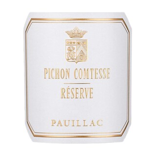 France -- Frankijk | Bordeaux | Reserve de Pichon Comtesse Pauillac | 75CL | 2018 | Vin rouge 