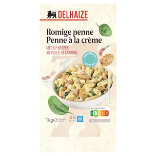 Delhaize | Penne | Poulet 