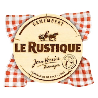 Le Rustique | Kaas | Camembert 