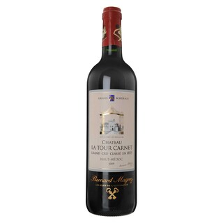 Bordeaux | Haut médoc | Château La Tour Carnet 2009 | Rood 