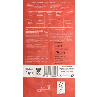 Delhaize | Krielaardappelen 1 kg