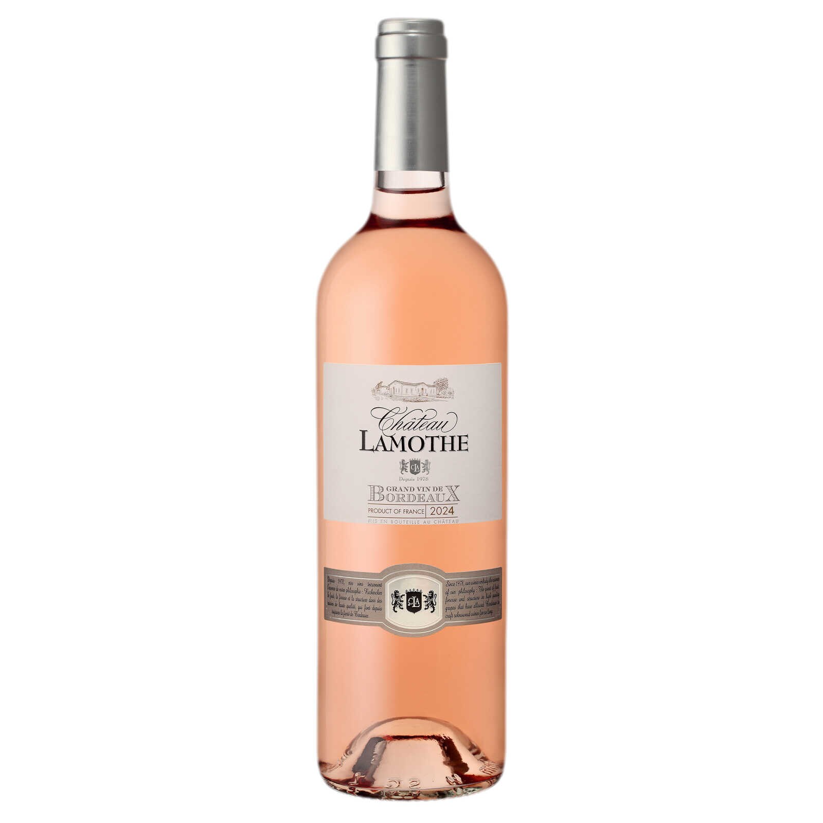 France Château Lamothe 2024 Rosé