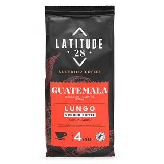 Latitude 28 | Koffie | Guatemala | Gemalen | RFA 250 gr