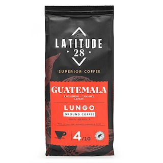 Latitude 28 | Koffie | Guatemala | Gemalen | RFA 
