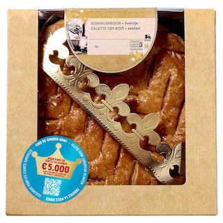 Delhaize | Tarte | Galette des rois | 6P 