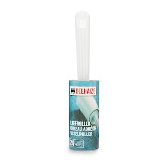 Delhaize | Brosse adhésive 