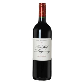 FR BORDEAUX SAINT JULIEN | Les Fiefs de Lagrange 2012 
