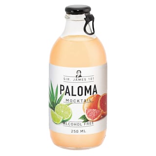 Sir James | Paloma | 0% 