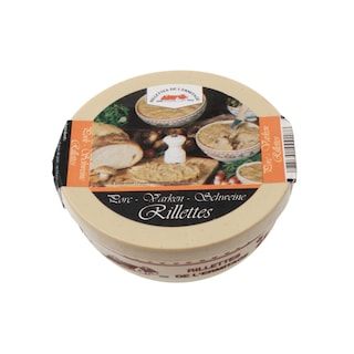 Rillettes De L'Ermitage | Varken | Rillettes 