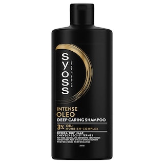 Syoss | Shampoo | Oleo Intense 44 cl
