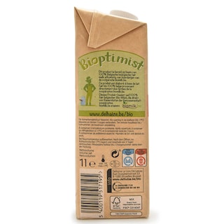 Delhaize | Bio | Lait | Entier | Bio 