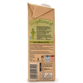 Delhaize | Bio | Lait | Entier | Bio 