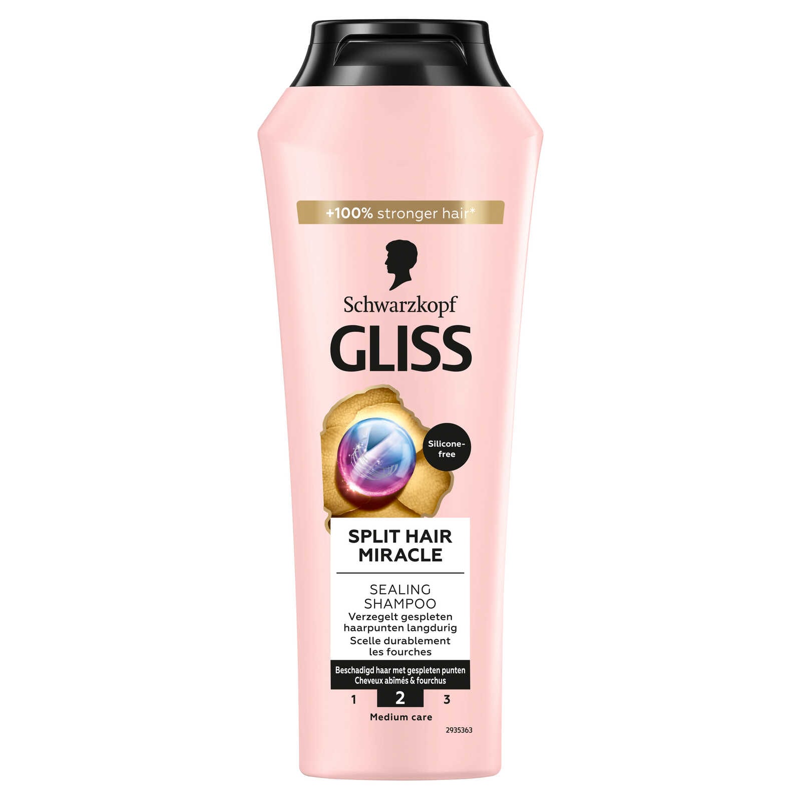 Gliss Shampoo | Split Hair Miracle | 250ml