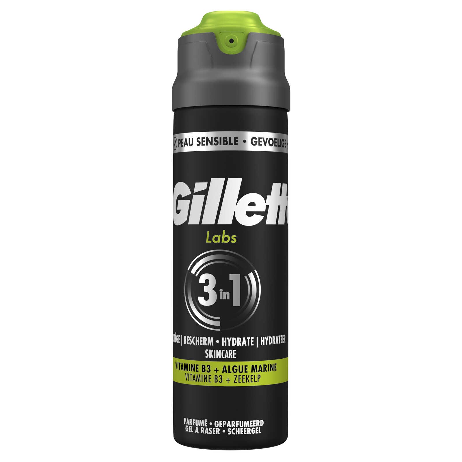Gillette Scheergel