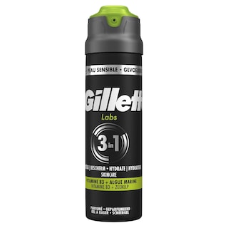 Gillette | Labs | Scheergel 