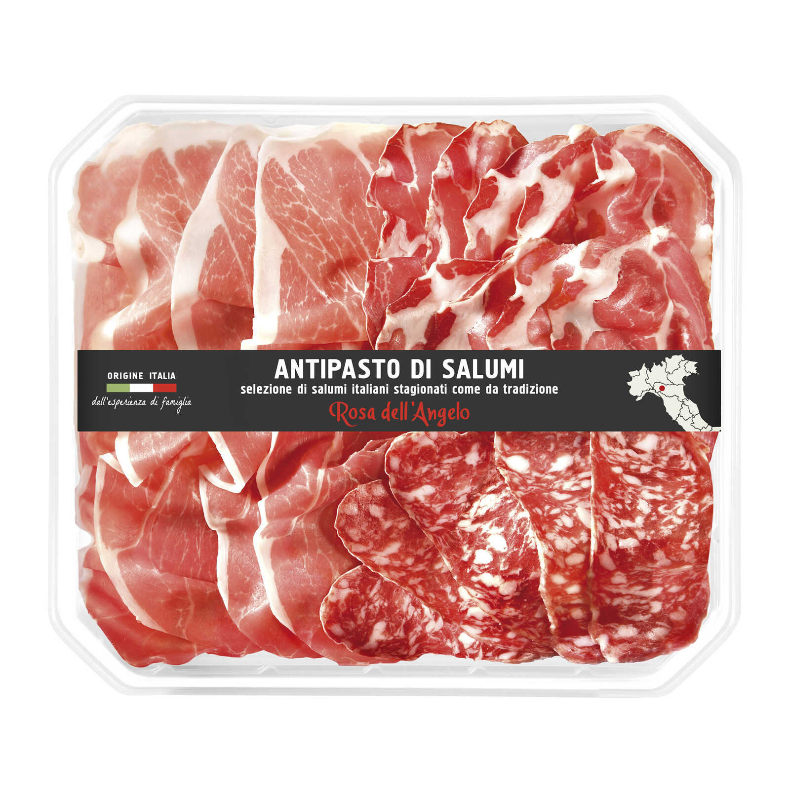 Rosa Dell Angelo Antipasto di Salumi