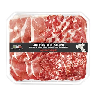 Rosa Dell Angelo | Antipasto di Salumi 