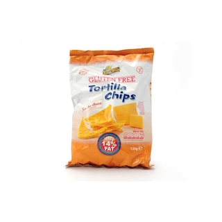 Sam Mills | Chips | Tortilla | Kaas | Glutenvrij 