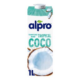 Alpro | Plantaardige drank | Kokosnoot 