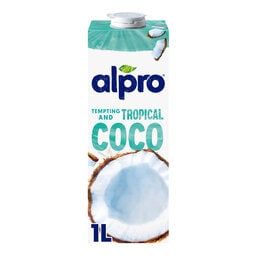Alpro | Boisson végétale | Noix de coco 
