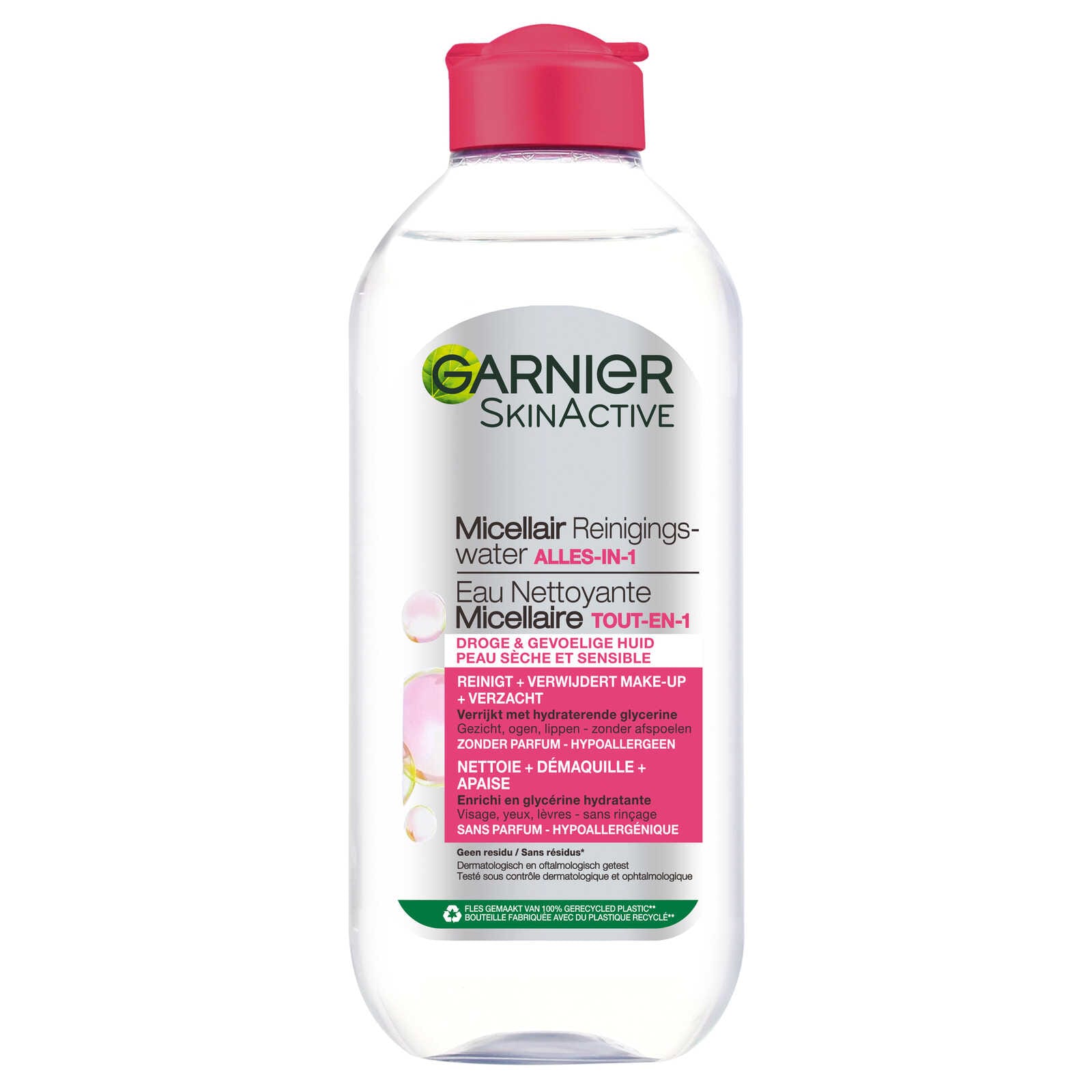 Garnier Micellair Water | Droge Huid | 400ml