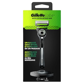 Gillette | Scheersysteem 