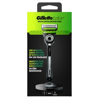 Gillette | Scheersysteem 