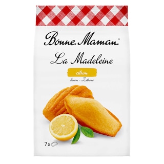 Bonne Maman | Madeleines | Citroen 