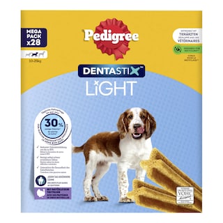 Pedigree | Dentastix | Hondensnacks | Orale Hygiëne | Medium 