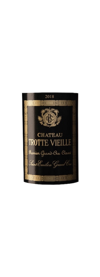 Chateau Trotte Vieille | Saint-Émilion 1er Grand Cru Classé | 2018 