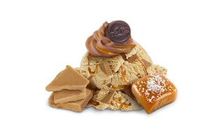 Ben & Jerry's | Ijs | Gezouten karamel | Sundae 