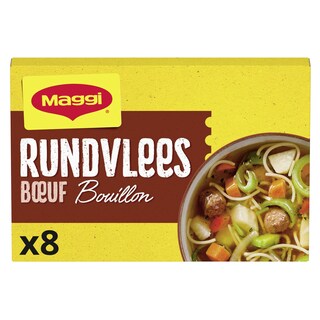 Maggi | Soup'Bouillon | Bouillon Rund 82 gr