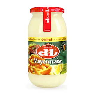 Devos & Lemmens | Mayonnaise | Citron 