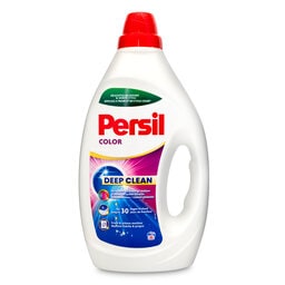 Persil | Lessive | Gel | Couleurs | 1.395L 31 pc