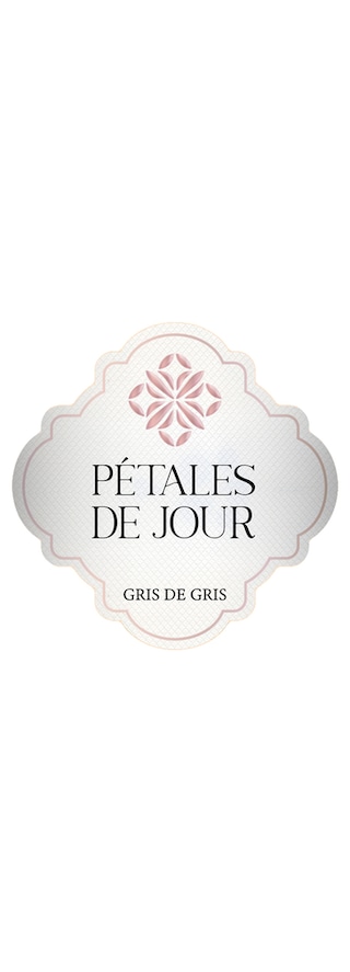 PETALE DE JOUR GRIS | Pétale Du Jour Gris Rosé 