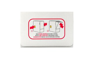 Delhaize | Vloeibare wascapsules | Kleur 36 st