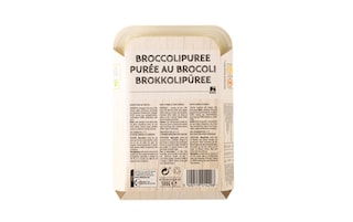 Delhaize | Puree | Broccoli 