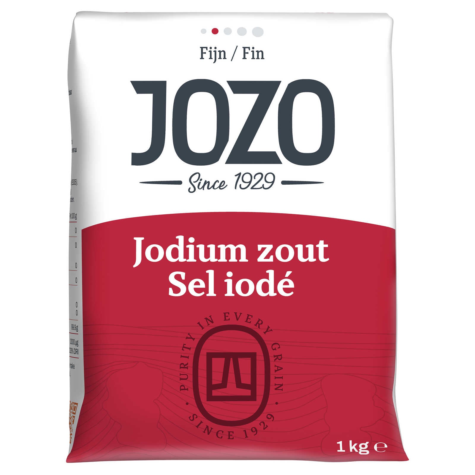 Jozo Zout | Keuken | Jodium