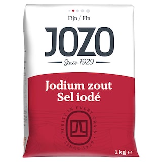 Jozo | Zout | Keuken | Jodium 