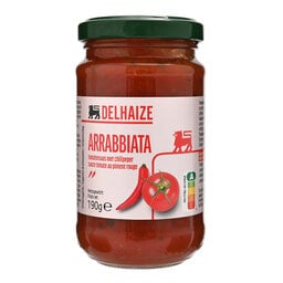 Delhaize | Saus | Arrabbiata 
